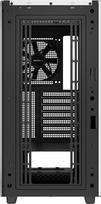 atx mid tower case - Deepcool CH510  (Baltas) - 4 nuotrauka