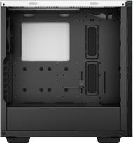 atx mid tower case - Deepcool CH510  (Baltas) - 5 nuotrauka