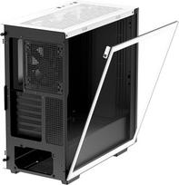 atx mid tower case - Deepcool CH510  (Baltas) - 7 nuotrauka