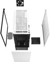 atx mid tower case - Deepcool CH510  (Baltas) - 10 nuotrauka