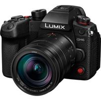 fotoaparatai panasonic lumix - Panasonic Lumix G GH6 (DC-GH6L) + Panasonic LEICA, SYSPANDC_GH6LE - 2 nuotrauka