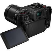 fotoaparatai panasonic lumix - Panasonic Lumix G GH6 (DC-GH6L) + Panasonic LEICA, SYSPANDC_GH6LE - 6 nuotrauka