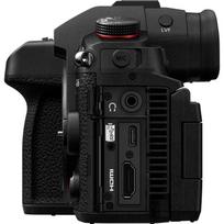 fotoaparatai panasonic lumix - Panasonic Lumix G GH6 (DC-GH6L) + Panasonic LEICA, SYSPANDC_GH6LE - 7 nuotrauka