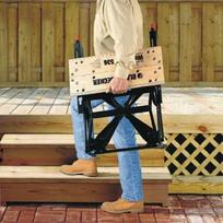 juodi stalo irankiai - Stovas Black & Decker - 2 nuotrauka