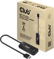 hdmi to usb c - CLUB 3D CAC-1336 - 1 nuotrauka