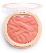 Makeup Revolution Reloaded Blusher skaistalai 7,5 g. - Rhubarb & Custard