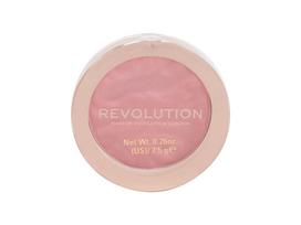 londa 7 - Makeup Revolution Reloaded Blusher skaistalai 7,5 g. - Rhubarb & Custard - 2 nuotrauka