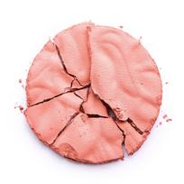 londa 7 - Makeup Revolution Reloaded Blusher skaistalai 7,5 g. - Rhubarb & Custard - 3 nuotrauka