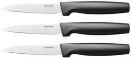 virtuvinei peiliai komplektas - Virtuvinių peilių komplektas Fiskars Functional Form, 3 vnt. - 1 nuotrauka