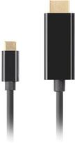 usb c hdmi cable - Lanberg CA-CMHD-10CU-0005-BK - 2 nuotrauka