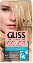 Schwarzkopf Gliss Color ilgalaikiai plaukų dažai - 10-1