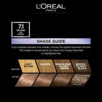 plauku dazai loreal preference - Loreal Préférence ilgalaikiai plaukų dažai - 7.1 Iceland - 2 nuotrauka