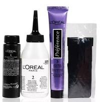 plauku dazai loreal preference - Loreal Préférence ilgalaikiai plaukų dažai - 7.1 Iceland - 3 nuotrauka
