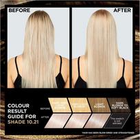 plauku dazai loreal preference - Loreal Préférence Récital ilgalaikiai plaukų dažai - 10.21 Stokholm - 2 nuotrauka
