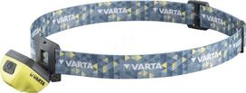 led vartu - Varta OUTDOOR SPORTS ULTRALIGHT H30R Ant galvos tvirtinamas žibintuvėlis Gelsvai žalsva spalva LED - 2 nuotrauka