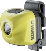 led vartu - Varta OUTDOOR SPORTS ULTRALIGHT H30R Ant galvos tvirtinamas žibintuvėlis Gelsvai žalsva spalva LED - 5 nuotrauka