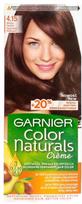 Ilgalaikiai plaukų dažai Garnier Color Naturals, Frosty Dark Mahogany