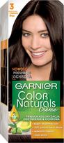 Ilgalaikiai plaukų dažai Garnier Color Naturals, Natural Dark Brown