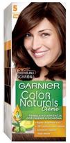 Ilgalaikiai plaukų dažai Garnier Color Naturals, Natural Light Brown