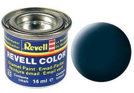 revell konstruktoriai - Revell Email Color 14ml Matt RAL Granite Grey 32169 - 1 nuotrauka