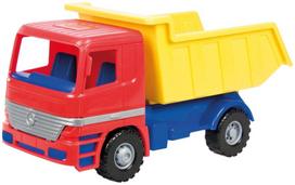 dumperis - Lena Actros Dumper Truck 07250 - 1 nuotrauka