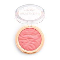 londa 7 - Makeup Revolution Reloaded Blusher skaistalai 7,5 g. - Lovestruck - 2 nuotrauka