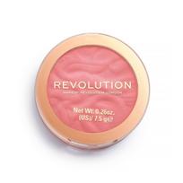 londa 7 - Makeup Revolution Reloaded Blusher skaistalai 7,5 g. - Lovestruck - 3 nuotrauka