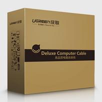 usb kabelis 10m - Ugreen 20827 US175 Black - 8 nuotrauka