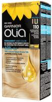 Garnier Olia ilgalaikiai plaukų dažai be amoniako - 110 Super Light Natural Blonde