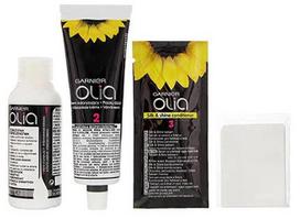 garnier plauku dazai 110 - Garnier Olia ilgalaikiai plaukų dažai be amoniako - 110 Super Light Natural Blonde - 3 nuotrauka