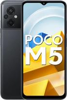 x m5 - Xiaomi Poco M5 4/64GB Black (Juodas) - 2 nuotrauka
