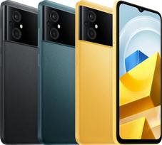 x m5 - Xiaomi Poco M5 4/64GB Black (Juodas) - 7 nuotrauka