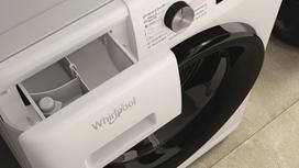 dziovykle skalbykle whirlpool - Whirlpool FFWDB 976258 BV EE - 6 nuotrauka
