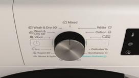 dziovykle skalbykle whirlpool - Whirlpool FFWDB 976258 BV EE - 8 nuotrauka