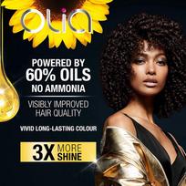 garnier olia plauku dazai 6.1 - Garnier Olia ilgalaikiai plaukų dažai be amoniako -  6.3 Golden Light Brown - 4 nuotrauka