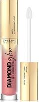 Eveline Diamond Glow Lip Luminizer lūpų blizgesys 4,5 ml. - 04 Raspberry Sorbet