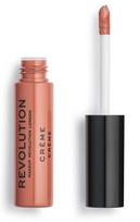 Makeup Revolution Crème Lipstick kreminiai lūpų dažai 3 ml. - 101 Piece Of Cake