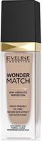 Eveline Wonder Match drėkinamasis makiažo pagrindas 30 ml. - 15 Natural