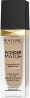 Eveline Wonder Match drėkinamasis makiažo pagrindas 30 ml. - 30 Cool Beige