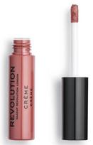 Makeup Revolution Crème Lipstick kreminiai lūpų dažai 3 ml. - 110 Chauffeur