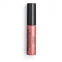 pigu lt lupu dazai - Makeup Revolution Crème Lipstick kreminiai lūpų dažai 3 ml. - 110 Chauffeur - 2 nuotrauka
