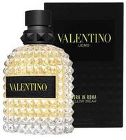 dreamy - Valentino Uomo Born In Roma Yellow Dream EDT 100 ml. - 1 nuotrauka