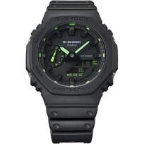 g shock laikrodis casio - Casio G-Shock GA-2100-1A3ER - 6 nuotrauka