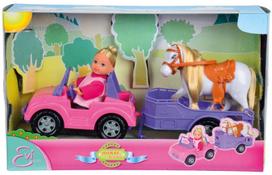 Simba EL Evi Horse Trailer 105737460