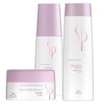 wella scalp balance - Wella Professional SP Balance Scalp Lotion losjonas jautriai galvos odai 125 ml. - 2 nuotrauka