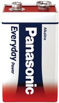 Panasonic 6LR61EPS Alkaline Everyday Power Battery