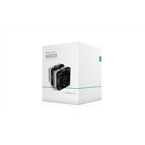 cpu cooler ag620 - Oro aušintuvas procesoriui Deepcool AG620 - 10 nuotrauka