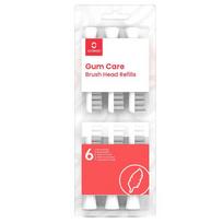 oclean sepeteliai galvutes - Antgalis Oclean Oclean P1S12 W06, balta, 6 vnt. - 2 nuotrauka