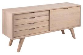 Komoda Actona A-Line, ąžuolo, 45 x 160 x 72 cm