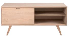 komoda 160 - Komoda Actona A-Line, ąžuolo, 45 x 160 x 72 cm - 2 nuotrauka
